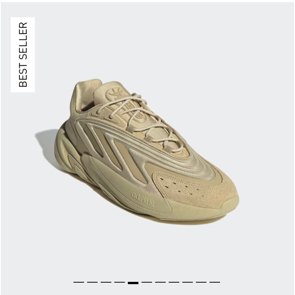 Adidas Ozelia Sneaker - Savannah - Size 11